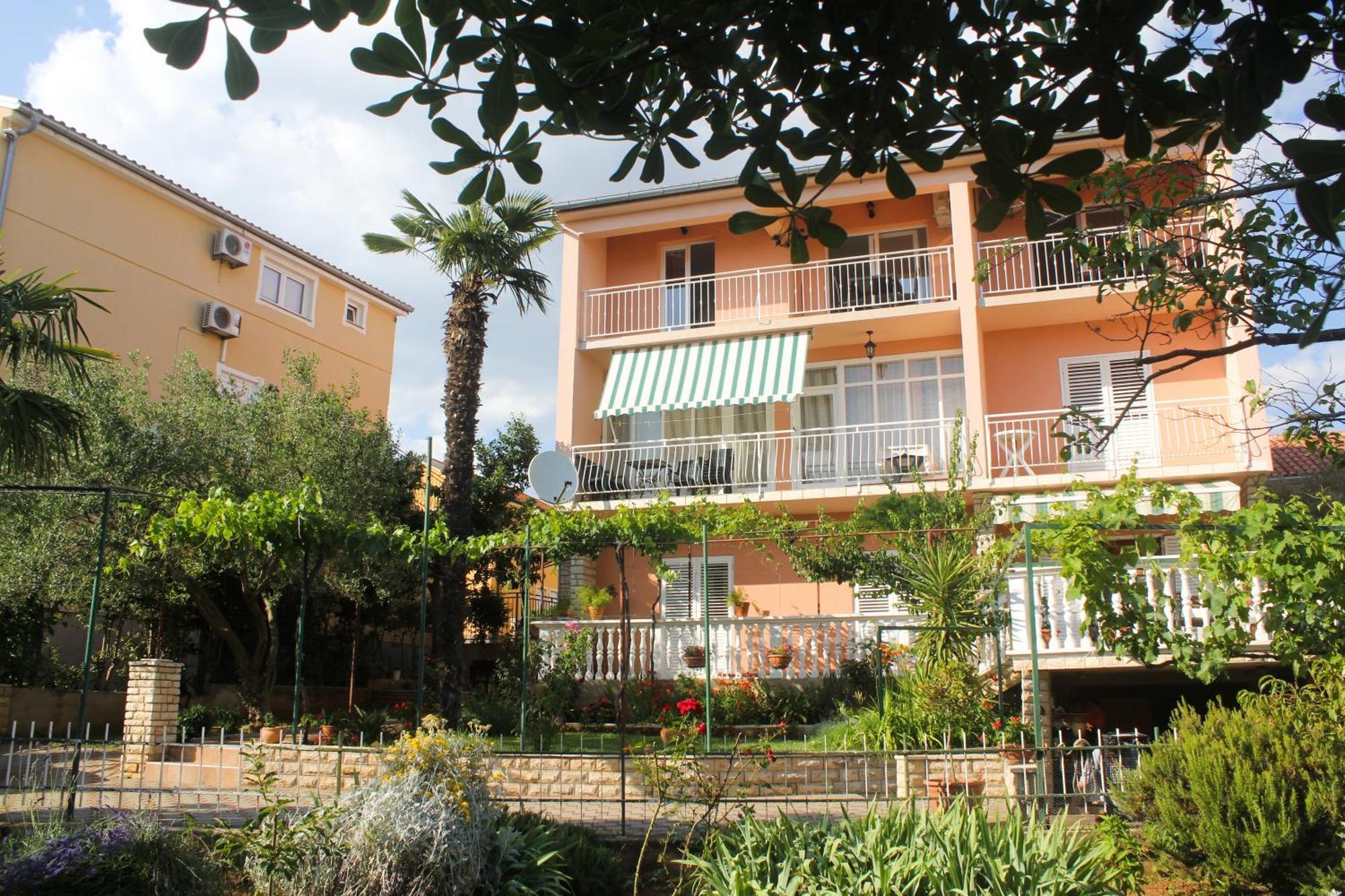 Apartmani Roje สเวติ ฟิลลิปปี ยาคอฟ ภายนอก รูปภาพ